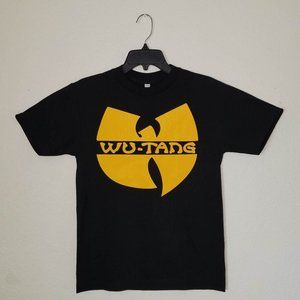 New "Wu-Tang Shield" Unisex Silkscreen T-Shirt. Available From Small–3XL